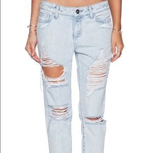DL1961 Nolita Slouchy Slim Hockney Jeans NWT